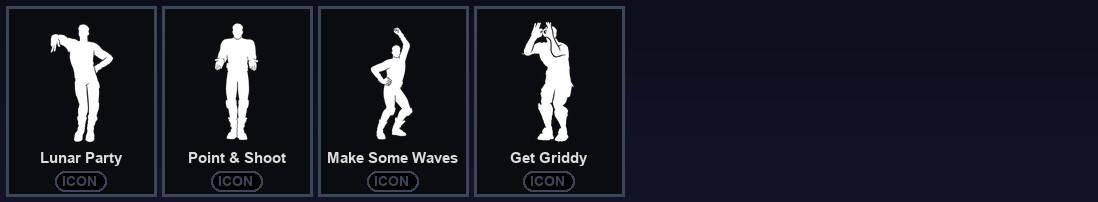[PC] 182 Skins | Carbon Commando | Cloud Striker | Darth Vader | Galaxy | Glow | Kratos | Leviathan Axe | Ol' Woody | Point Patroller | Reaper | Reckoning | Rose Team Leader | Stellar Axe | Sultura | Travis Scott | Trilogy | Trinity Trooper | Warpaint — image 7