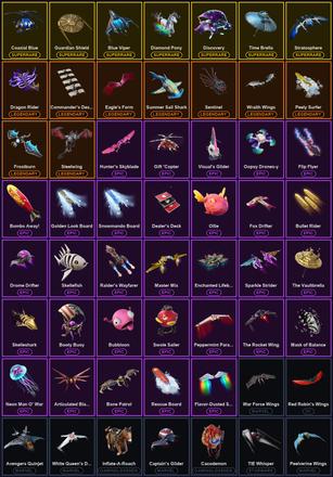 [PC] 182 Skins | Carbon Commando | Cloud Striker | Darth Vader | Galaxy | Glow | Kratos | Leviathan Axe | Ol' Woody | Point Patroller | Reaper | Reckoning | Rose Team Leader | Stellar Axe | Sultura | Travis Scott | Trilogy | Trinity Trooper | Warpaint — image 8