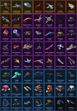[PC/PSN] 100 Skins | Elite Agent | Ol' Woody | Reckoning | Rogue Agent | Rose Team Leader | The Reaper | Trailblazer | Warpaint | A.I.M. | Blackheart | Calamity | Carbide | Dark Voyager | Dire | Drift | Enforcer | Fusion | Hybrid | Lynx | Mandalorian — image 8