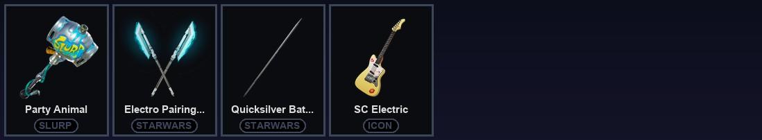 [PC] 56 Skins | AC/DC | Black Knight | Blue Squire | Blue Striker | Blue Team Leader | Controller | Darth Vader | Elite Agent | Havoc | Prodigy | Rogue Agent | Royale Knight | Sparkle Specialist | Sub Commander | The Reaper | Carbide | Dark Voyager — image 4