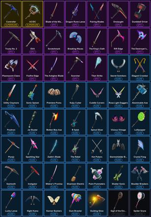 [PC] 56 Skins | AC/DC | Black Knight | Blue Squire | Blue Striker | Blue Team Leader | Controller | Darth Vader | Elite Agent | Havoc | Prodigy | Rogue Agent | Royale Knight | Sparkle Specialist | Sub Commander | The Reaper | Carbide | Dark Voyager — image 3