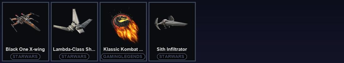 [PC] 56 Skins | AC/DC | Black Knight | Blue Squire | Blue Striker | Blue Team Leader | Controller | Darth Vader | Elite Agent | Havoc | Prodigy | Rogue Agent | Royale Knight | Sparkle Specialist | Sub Commander | The Reaper | Carbide | Dark Voyager — image 8