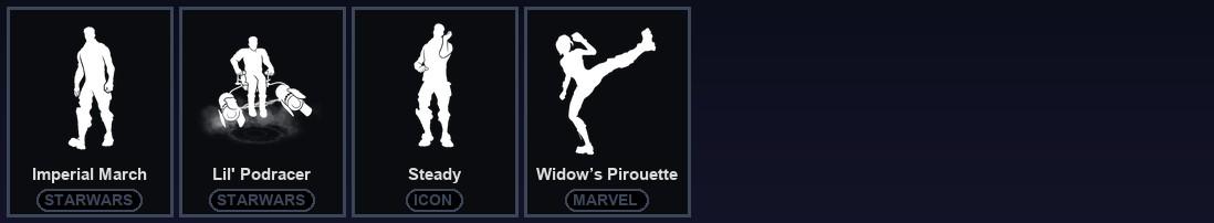 [PC] 56 Skins | AC/DC | Black Knight | Blue Squire | Blue Striker | Blue Team Leader | Controller | Darth Vader | Elite Agent | Havoc | Prodigy | Rogue Agent | Royale Knight | Sparkle Specialist | Sub Commander | The Reaper | Carbide | Dark Voyager — image 6