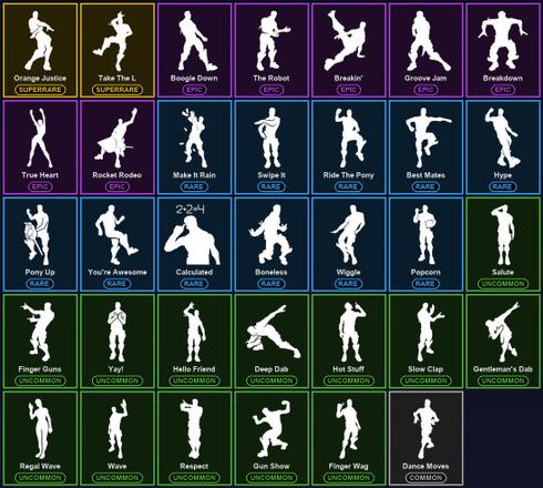 [PC/PSN/XBOX] 44 Skins | Blue Striker | Blue Team Leader | Elite Agent | Havoc | Rogue Agent | Sub Commander | The Reaper | Carbide | Dark Vanguard | Dark Voyager | Drift | Enforcer | Omega | Ragnarok | Ravage | Raven | Red Knight | The Visitor — image 4