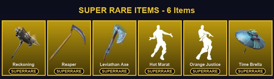 [PC/PSN/XBOX] 191 Skins | Leviathan Axe | Reaper | Reckoning | Arachne | Blackheart | Calamity | Carbide | Catalyst | Criterion | Deadpool | Dire | Drift | Dynamo Dancer | Eternal Knight | Fade | Frostbite | Fusion | Gear Specialist Maya | Hybrid | Joey — Fortnite account listing