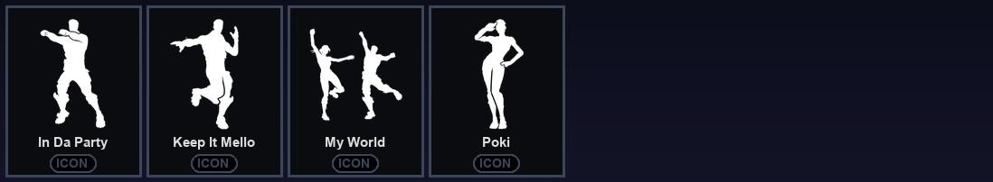 [PC/PSN/XBOX] 191 Skins | Leviathan Axe | Reaper | Reckoning | Arachne | Blackheart | Calamity | Carbide | Catalyst | Criterion | Deadpool | Dire | Drift | Dynamo Dancer | Eternal Knight | Fade | Frostbite | Fusion | Gear Specialist Maya | Hybrid | Joey — image 7