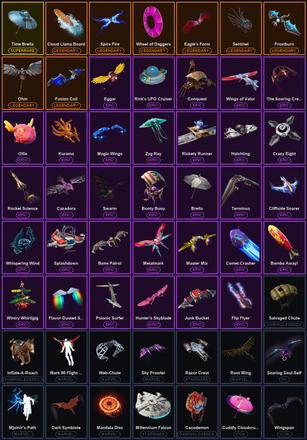 [PC/PSN/XBOX] 191 Skins | Leviathan Axe | Reaper | Reckoning | Arachne | Blackheart | Calamity | Carbide | Catalyst | Criterion | Deadpool | Dire | Drift | Dynamo Dancer | Eternal Knight | Fade | Frostbite | Fusion | Gear Specialist Maya | Hybrid | Joey — image 8