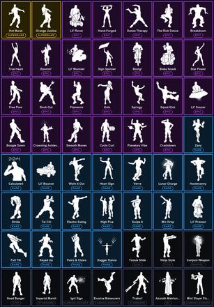 [PC/PSN/XBOX] 191 Skins | Leviathan Axe | Reaper | Reckoning | Arachne | Blackheart | Calamity | Carbide | Catalyst | Criterion | Deadpool | Dire | Drift | Dynamo Dancer | Eternal Knight | Fade | Frostbite | Fusion | Gear Specialist Maya | Hybrid | Joey — image 6