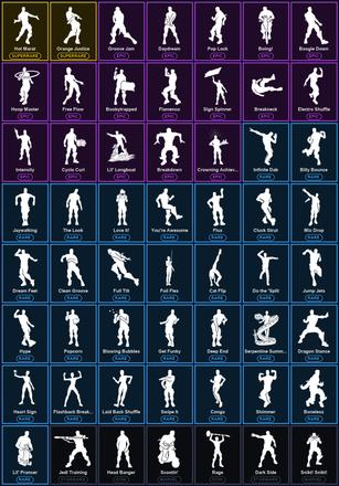[PC/PSN/XBOX] 147 Skins | Havoc | Merry Mint Axe | Reaper | Reckoning | Rogue Agent | Sub Commander | Travis Scott | A.I.M. | Ark | Blackheart | Blaze | Calamity | Carbide | Catalyst | Deadpool | Dire | Drift | Enforcer | Fallen Love Ranger | Firebrand — image 6
