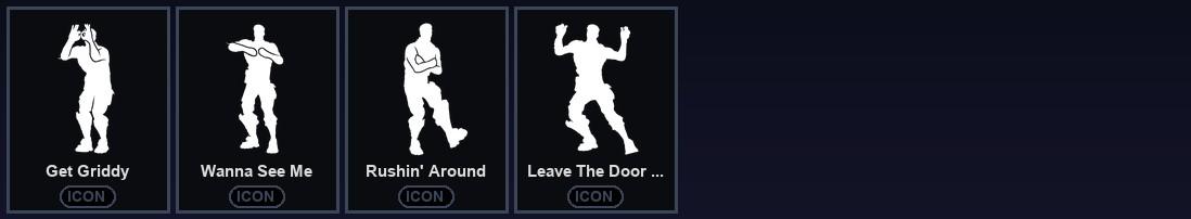 [PC/PSN/XBOX] 271 Skins | Aloy | Blue Squire | Blue Striker | Elite Agent | Havoc | IKONIK | Leviathan Axe | Psycho Bandit | Reaper | Reckoning | Rogue Agent | Royale Knight | Sub Commander | The Reaper | Trailblazer | Travis Scott | Alli | Backlash — image 7