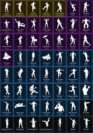 [PC/PSN/XBOX] 271 Skins | Aloy | Blue Squire | Blue Striker | Elite Agent | Havoc | IKONIK | Leviathan Axe | Psycho Bandit | Reaper | Reckoning | Rogue Agent | Royale Knight | Sub Commander | The Reaper | Trailblazer | Travis Scott | Alli | Backlash — image 6