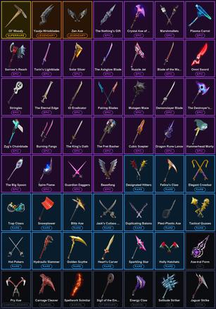 [PC/XBOX] 164 Skins | Cloud Striker | Darth Vader | Fixer | Ol' Woody | Joey | Kymera | Malik | Mandalorian | Mecha Cuddle Master | Menace | Paradigm (Reality-659) | Predator | Raz | Snap | Spire Assassin | The Cube Queen | The Imagined | The Origin — image 4