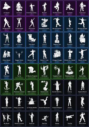 [PC/XBOX] 164 Skins | Cloud Striker | Darth Vader | Fixer | Ol' Woody | Joey | Kymera | Malik | Mandalorian | Mecha Cuddle Master | Menace | Paradigm (Reality-659) | Predator | Raz | Snap | Spire Assassin | The Cube Queen | The Imagined | The Origin — image 6