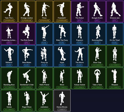 [PC/PSN/XBOX] 33 Skins | AC/DC | Black Knight | Blue Squire | Elite Agent | Galaxy | Havoc | Reckoning | Rogue Agent | Royale Knight | Sparkle Specialist | Stellar Axe | Sub Commander | The Reaper | Trailblazer | Calamity | Carbide | Dark Voyager | Omega — image 4