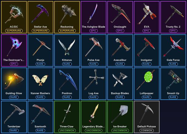 [PC/PSN/XBOX] 33 Skins | AC/DC | Black Knight | Blue Squire | Elite Agent | Galaxy | Havoc | Reckoning | Rogue Agent | Royale Knight | Sparkle Specialist | Stellar Axe | Sub Commander | The Reaper | Trailblazer | Calamity | Carbide | Dark Voyager | Omega — image 3