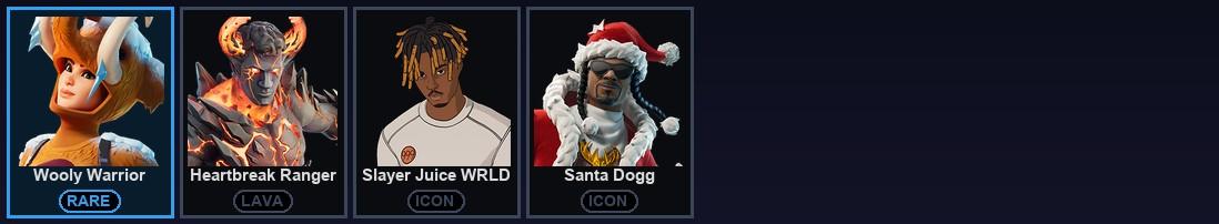 [PC/PSN/XBOX] 64 Skins | Controller | Elite Agent | Reckoning | Rogue Agent | The Reaper | A.I.M. | Blackheart | Calamity | Dark Voyager | Dire | Drift | Enforcer | Hybrid | Lynx | Omegarok | Peter Griffin | Ragnarok | Spectra Knight | Spectra Slasher — image 3