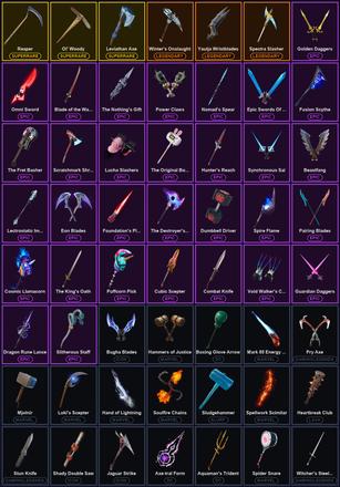 [PC] 285 Skins | Cloud Striker | Darth Vader | Kratos | Leviathan Axe | Ol' Woody | Reaper | Trilogy | Alli | Blaze | Deadpool | Era | Eternal Knight | Fade | Frozen Love Ranger | Frozen Raven | Frozen Red Knight | Fusion | Galaxia | Galaxy Scout — image 4
