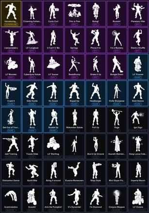 [PC] 285 Skins | Cloud Striker | Darth Vader | Kratos | Leviathan Axe | Ol' Woody | Reaper | Trilogy | Alli | Blaze | Deadpool | Era | Eternal Knight | Fade | Frozen Love Ranger | Frozen Raven | Frozen Red Knight | Fusion | Galaxia | Galaxy Scout — image 6