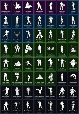 [PC/PSN/XBOX] 67 Skins | Joey | Kymera | Mandalorian | Menace | Paradigm (Reality-659) | Predator | Raz | Ronin | Snap | Spire Assassin | The Foundation | The Imagined | The Origin | Twyn | Yautja Wristblades | 7 Rings Smasher | Adira | Agent Jones — image 5