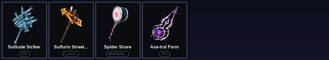 [PC/PSN/XBOX] 67 Skins | Joey | Kymera | Mandalorian | Menace | Paradigm (Reality-659) | Predator | Raz | Ronin | Snap | Spire Assassin | The Foundation | The Imagined | The Origin | Twyn | Yautja Wristblades | 7 Rings Smasher | Adira | Agent Jones — image 4