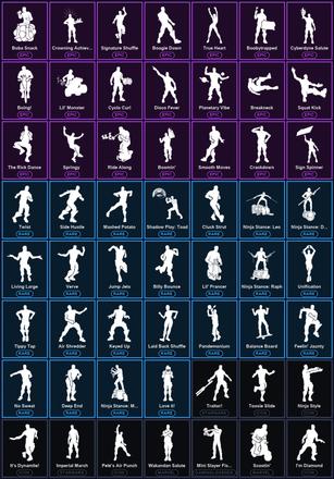[PC/PSN/XBOX] 149 Skins | Honor Guard | Reaper | The Paradigm | Catalyst | Cuddle Team Leader | Deadpool | Eternal Knight | Fade | Fate | Frostbite | Frozen Love Ranger | Frozen Raven | Frozen Red Knight | Fusion | Galaxia | Gear Specialist Maya | Glimmer — image 6
