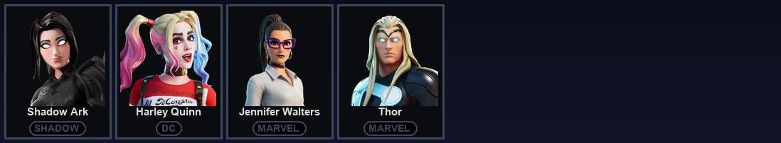 [PC/PSN/XBOX] 149 Skins | Honor Guard | Reaper | The Paradigm | Catalyst | Cuddle Team Leader | Deadpool | Eternal Knight | Fade | Fate | Frostbite | Frozen Love Ranger | Frozen Raven | Frozen Red Knight | Fusion | Galaxia | Gear Specialist Maya | Glimmer — image 3