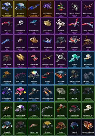 [PC/XBOX] 59 Skins | Blue Striker | Blue Team Leader | Controller | Elite Agent | Reckoning | Rogue Agent | The Reaper | Calamity | Carbide | Dark Voyager | Drift | Fusion | Malik | Omega | Rox | Sentinel | Snap | The Visitor | Valor | 8-Ball vs Scratch — image 8