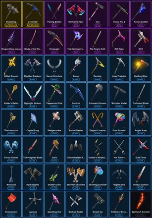 [PC/XBOX] 59 Skins | Blue Striker | Blue Team Leader | Controller | Elite Agent | Reckoning | Rogue Agent | The Reaper | Calamity | Carbide | Dark Voyager | Drift | Fusion | Malik | Omega | Rox | Sentinel | Snap | The Visitor | Valor | 8-Ball vs Scratch — image 4