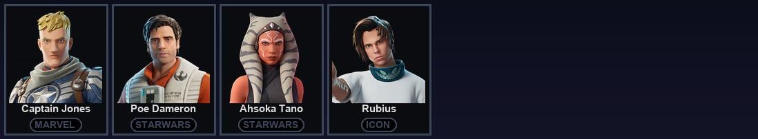 [PC/PSN/XBOX] 185 Skins | Cuddle Team Leader | Hadean Key | Hades | Kado Thorne | Malice | Mizuki | Omegarok | Peter Griffin | Renzo the Destroyer | Ronin | Spectra Knight | Spectra Slasher | The Cube Queen | The Foundation | The Imagined | The Origin — image 3