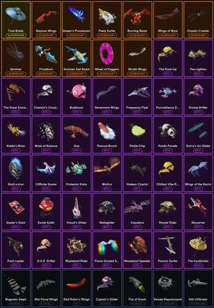 [PC/PSN/XBOX] 185 Skins | Cuddle Team Leader | Hadean Key | Hades | Kado Thorne | Malice | Mizuki | Omegarok | Peter Griffin | Renzo the Destroyer | Ronin | Spectra Knight | Spectra Slasher | The Cube Queen | The Foundation | The Imagined | The Origin — image 8