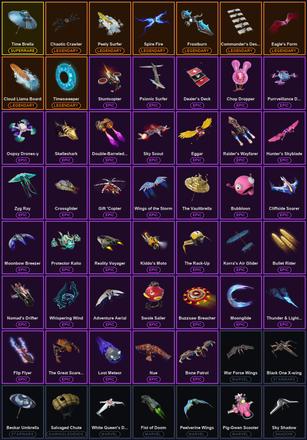 [PC/PSN/XBOX] 146 Skins | Leviathan Axe | Era | Fallen Love Ranger | Joey | Kymera | Mandalorian | Menace | Mizuki | Nezumi | Omegarok | Optimus Prime | Peter Griffin | Polarity | Predator | Raz | Renzo the Destroyer | Spectra Knight | Spectra Slasher — image 8