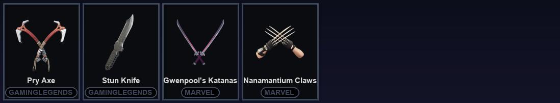 [PC/PSN/XBOX] 146 Skins | Leviathan Axe | Era | Fallen Love Ranger | Joey | Kymera | Mandalorian | Menace | Mizuki | Nezumi | Omegarok | Optimus Prime | Peter Griffin | Polarity | Predator | Raz | Renzo the Destroyer | Spectra Knight | Spectra Slasher — image 5