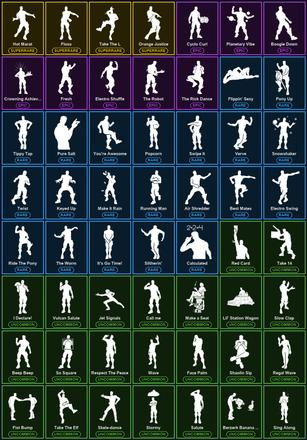 [PC/PSN/XBOX] 59 Skins | AC/DC | Black Knight | Blue Squire | Blue Team Leader | Elite Agent | Ol' Woody | Reckoning | Rogue Agent | Rose Team Leader | Royale Knight | Sparkle Specialist | The Reaper | Warpaint | Calamity | Carbide | Crackshot — image 6