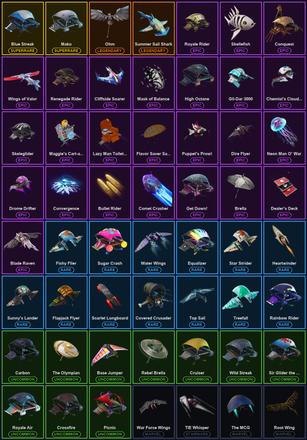 [PC/PSN/XBOX] 59 Skins | AC/DC | Black Knight | Blue Squire | Blue Team Leader | Elite Agent | Ol' Woody | Reckoning | Rogue Agent | Rose Team Leader | Royale Knight | Sparkle Specialist | The Reaper | Warpaint | Calamity | Carbide | Crackshot — image 8