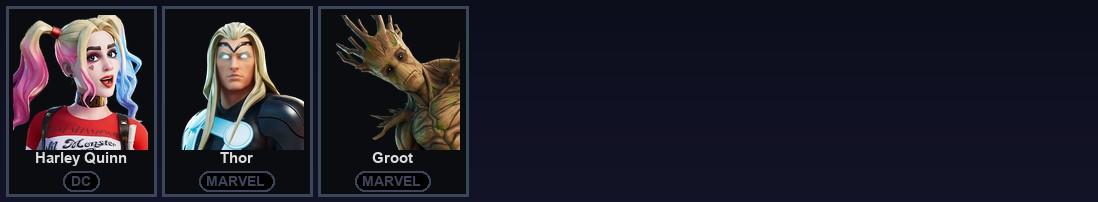 [PC/PSN/XBOX] 59 Skins | AC/DC | Black Knight | Blue Squire | Blue Team Leader | Elite Agent | Ol' Woody | Reckoning | Rogue Agent | Rose Team Leader | Royale Knight | Sparkle Specialist | The Reaper | Warpaint | Calamity | Carbide | Crackshot — image 3
