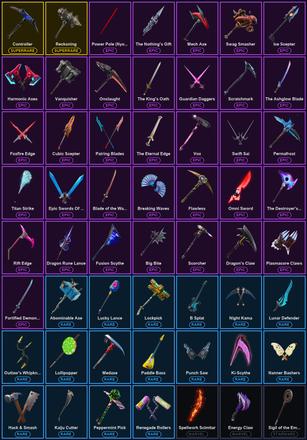 [PC/XBOX] 154 Skins | Blue Striker | Blue Team Leader | Breakpoint | Controller | Darth Vader | Prodigy | Reckoning | A.I.M. | Blackheart | Calamity | Carbide | Catalyst | Deadpool | Dire | Drift | Enforcer | Fade | Fallen Love Ranger | Frozen Love Ranger — image 4