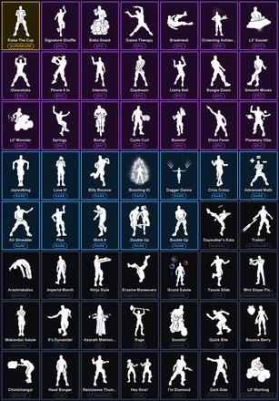 [PC] 244 Skins | Astro Jack | Darth Vader | Diamond Jack | Glow | Honor Guard | Merry Mint Axe | Ol' Woody | Psycho Bandit | Reaper | Rogue Spider Knight | Travis Scott | Trilogy | Alli | Ark | Catalyst | Deadeye | Deadpool | Eternal Knight | Fade | Fate — image 6