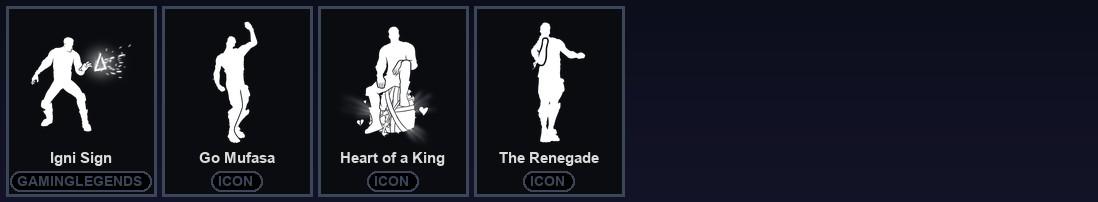 [PC] 244 Skins | Astro Jack | Darth Vader | Diamond Jack | Glow | Honor Guard | Merry Mint Axe | Ol' Woody | Psycho Bandit | Reaper | Rogue Spider Knight | Travis Scott | Trilogy | Alli | Ark | Catalyst | Deadeye | Deadpool | Eternal Knight | Fade | Fate — image 7