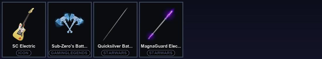[PC/XBOX] 50 Skins | Apprentice Evie | Ayla Winn | Big Dill | Blitz Knight | Bones | Captain Phasma | Carmine Rosso | Cassidy Quinn | Chun-Li | Cuddle Team Specialist | Die With A Smile Bruno | Dupli-Kate | Emperor Palpatine | First Order Stormtrooper — image 3