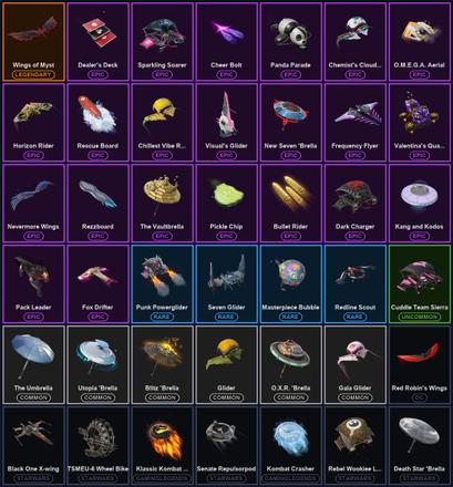 [PC/XBOX] 50 Skins | Apprentice Evie | Ayla Winn | Big Dill | Blitz Knight | Bones | Captain Phasma | Carmine Rosso | Cassidy Quinn | Chun-Li | Cuddle Team Specialist | Die With A Smile Bruno | Dupli-Kate | Emperor Palpatine | First Order Stormtrooper — image 6