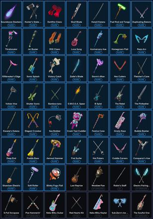 [PC/XBOX] 50 Skins | Apprentice Evie | Ayla Winn | Big Dill | Blitz Knight | Bones | Captain Phasma | Carmine Rosso | Cassidy Quinn | Chun-Li | Cuddle Team Specialist | Die With A Smile Bruno | Dupli-Kate | Emperor Palpatine | First Order Stormtrooper — image 2