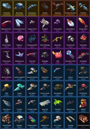 [PC/XBOX] 71 Skins | Blizzard Bomber | Blue Team Leader | Fixer | Neo Versa | Ol' Woody | Point Patroller | Reckoning | Rose Team Leader | Sultura | Trilogy | Warpaint | Blackheart | Calamity | Catalyst | Deadpool | Frostbite | Frozen Love Ranger — image 8