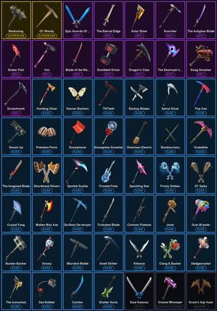 [PC/XBOX] 71 Skins | Blizzard Bomber | Blue Team Leader | Fixer | Neo Versa | Ol' Woody | Point Patroller | Reckoning | Rose Team Leader | Sultura | Trilogy | Warpaint | Blackheart | Calamity | Catalyst | Deadpool | Frostbite | Frozen Love Ranger — image 4