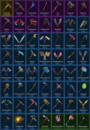 [PC/PSN] 69 Skins | Breakpoint | Glow | Ol' Woody | Rogue Agent | Rose Team Leader | Stealth Reflex | Warpaint | Blackheart | Carbide | Catalyst | Deadpool | Fusion | Gear Specialist Maya | Hybrid | Luxe | Mandalorian | Omega | Rox | Ruin | Sentinel — image 4