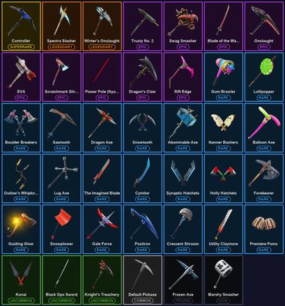 [PC/PSN/XBOX] 41 Skins | Blue Striker | Blue Team Leader | Carbon Commando | Controller | Elite Agent | Prodigy | Sultura | The Reaper | Trilogy | Blackheart | Carbide | Dark Voyager | Drift | Hybrid | Omega | Omegarok | Son Goku | Spectra Knight — image 3