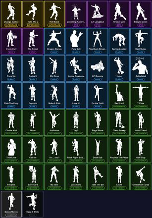 [PC/PSN/XBOX] 41 Skins | Blue Striker | Blue Team Leader | Carbon Commando | Controller | Elite Agent | Prodigy | Sultura | The Reaper | Trilogy | Blackheart | Carbide | Dark Voyager | Drift | Hybrid | Omega | Omegarok | Son Goku | Spectra Knight — image 4
