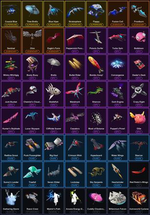 [PC/PSN/XBOX] 72 Skins | Blue Striker | Carbon Commando | Cloud Striker | Controller | Perfect Point | Point Patroller | Prodigy | Sultura | Trilogy | Blackheart | Catalyst | Deadpool | Fade | Fusion | Gear Specialist Maya | Hybrid | Mandalorian | Menace — image 8