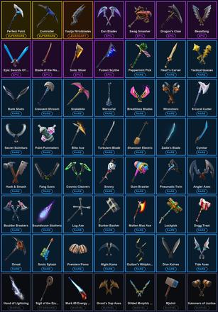 [PC/PSN/XBOX] 72 Skins | Blue Striker | Carbon Commando | Cloud Striker | Controller | Perfect Point | Point Patroller | Prodigy | Sultura | Trilogy | Blackheart | Catalyst | Deadpool | Fade | Fusion | Gear Specialist Maya | Hybrid | Mandalorian | Menace — image 4
