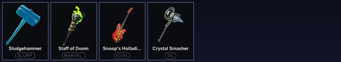 [PC/PSN/XBOX] 72 Skins | Blue Striker | Carbon Commando | Cloud Striker | Controller | Perfect Point | Point Patroller | Prodigy | Sultura | Trilogy | Blackheart | Catalyst | Deadpool | Fade | Fusion | Gear Specialist Maya | Hybrid | Mandalorian | Menace — image 5