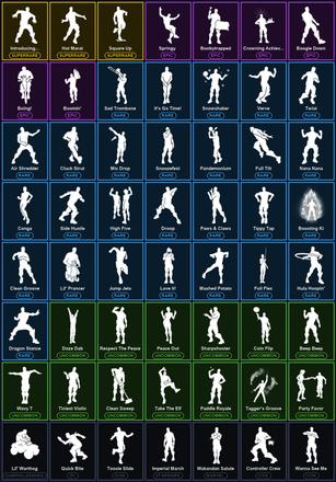 [PC/PSN/XBOX] 72 Skins | Blue Striker | Carbon Commando | Cloud Striker | Controller | Perfect Point | Point Patroller | Prodigy | Sultura | Trilogy | Blackheart | Catalyst | Deadpool | Fade | Fusion | Gear Specialist Maya | Hybrid | Mandalorian | Menace — image 6